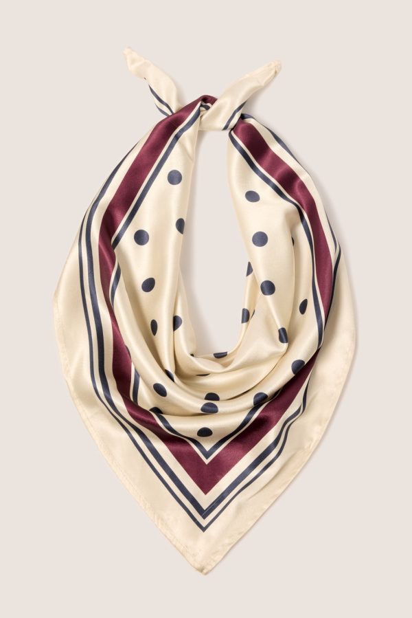 Easton Polka Dot Bandana