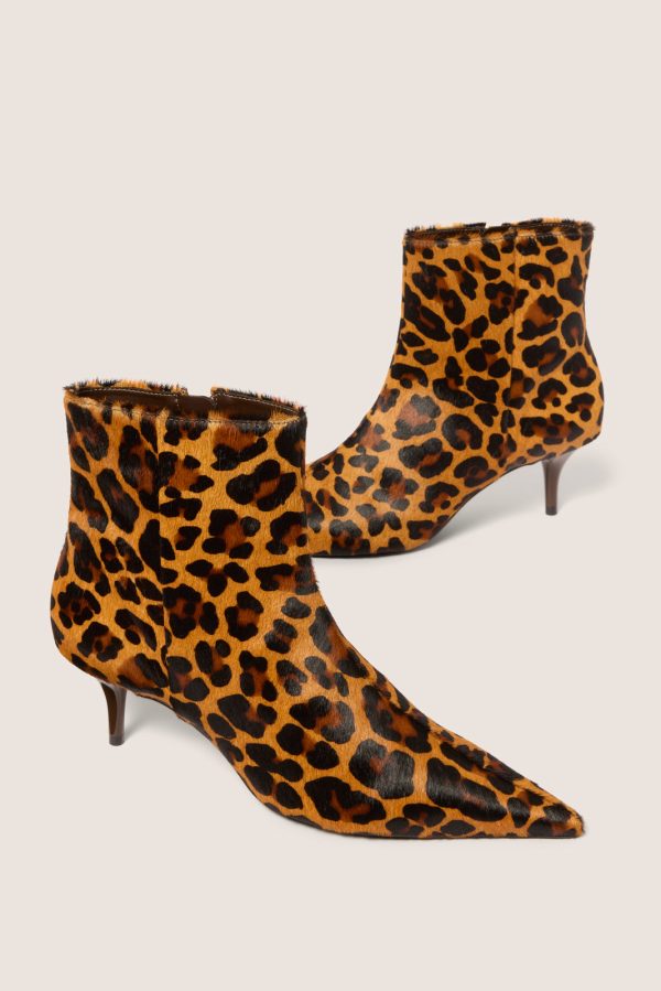 Mikki MId Bootie