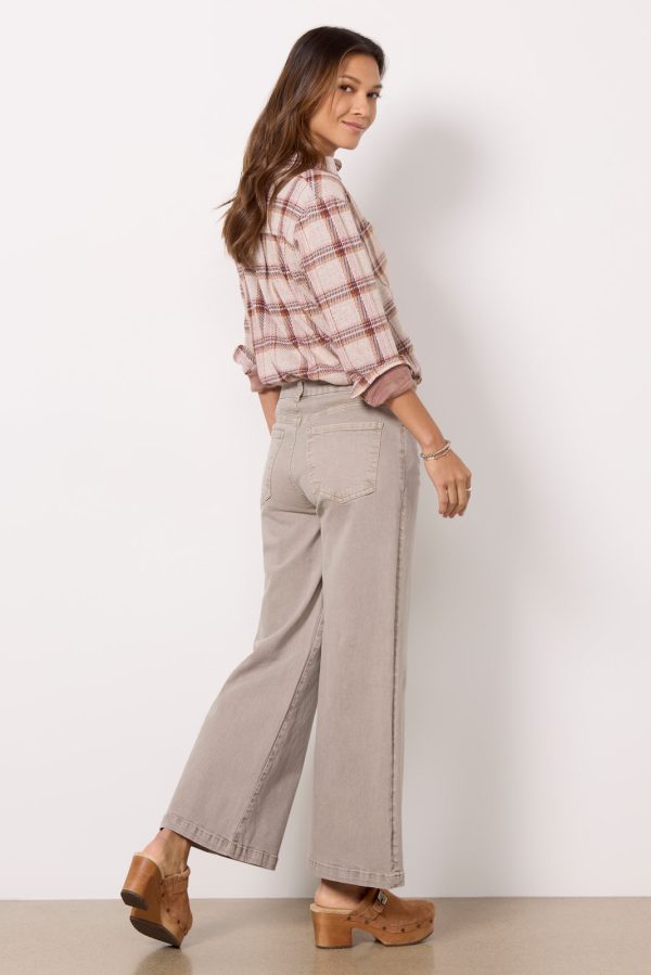 Meg Wide Leg - Image 4