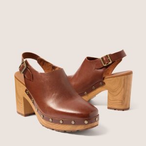 Sienna Clog