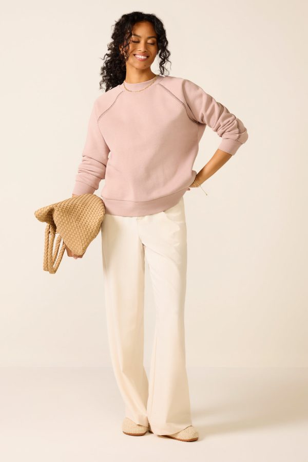 Classic Crewneck Sweatshirt - Image 2