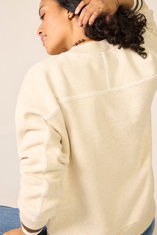 Classic Crewneck Sweatshirt - Image 2