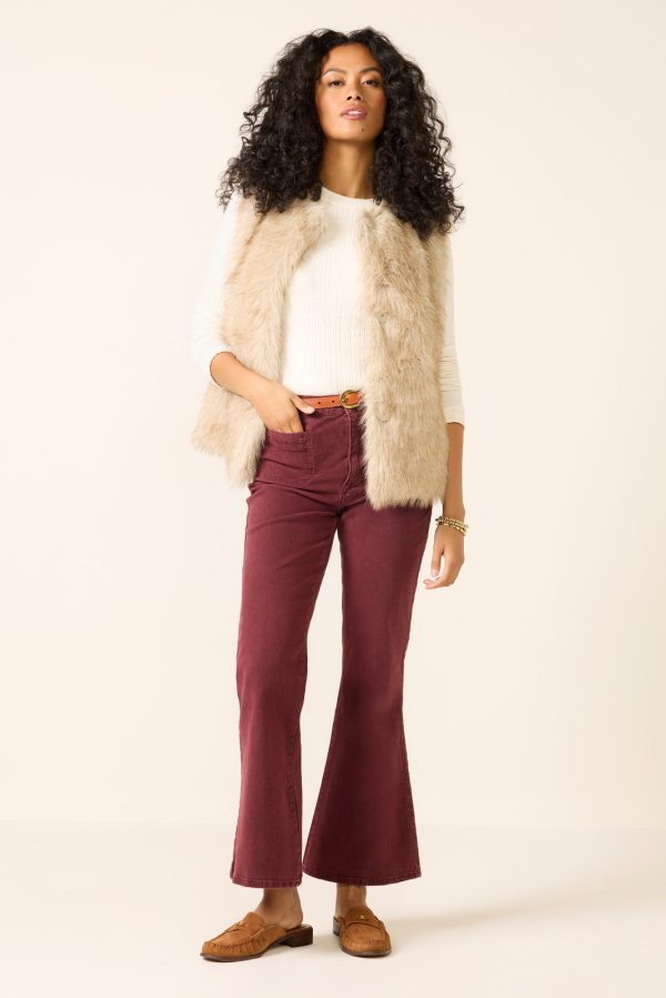 Marlow Skimmer Bootcut Pant - Image 5