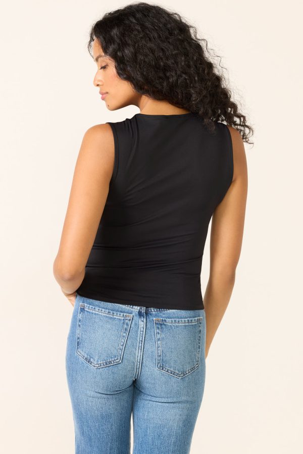 Weightless Scuba Corset Tank Top - Image 4