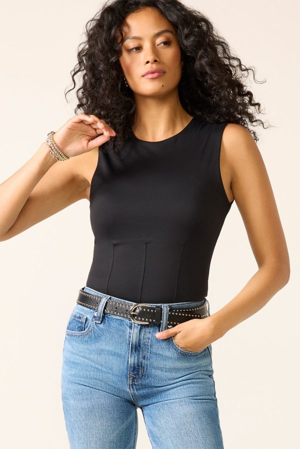 Weightless Scuba Corset Tank Top - Image 5