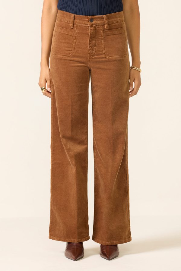 Slim Palazzo Modernist Pocket - Image 5
