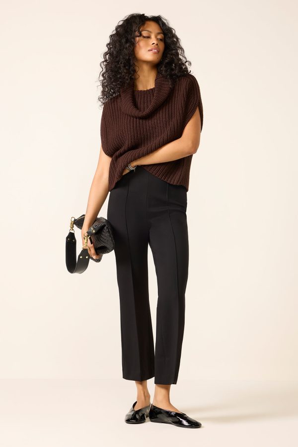 Irina Kick Flare Pant - Image 5