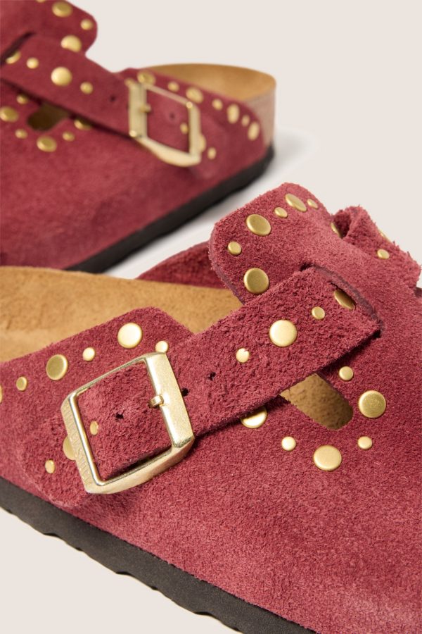 Boston Rivets Clog - Image 2