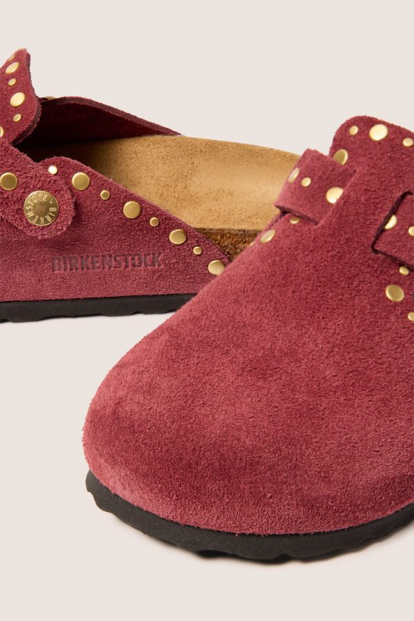 Boston Rivets Clog - Image 4