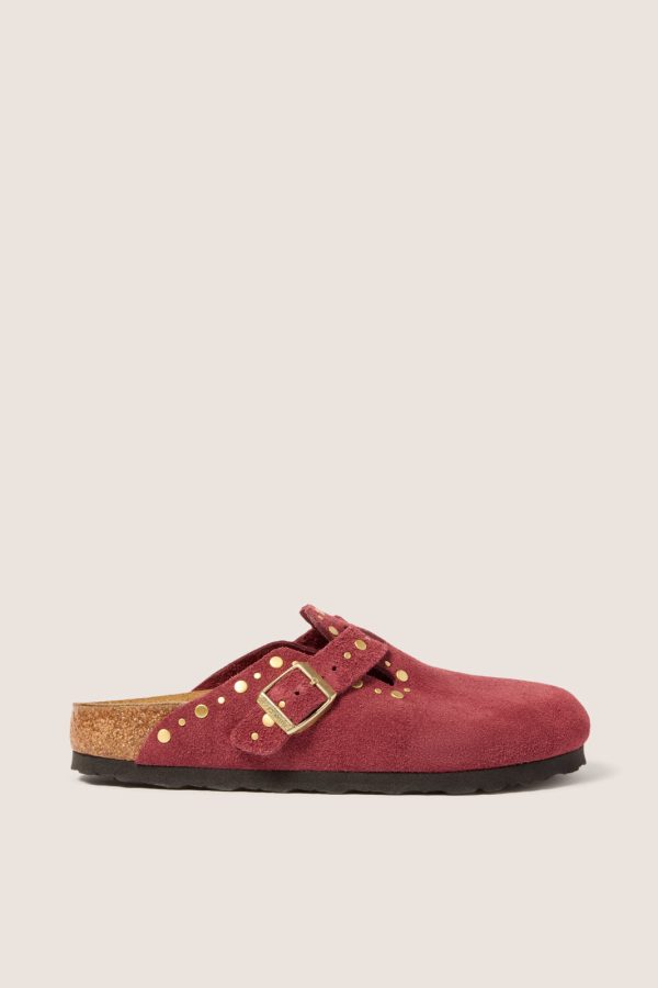 Boston Rivets Clog - Image 5