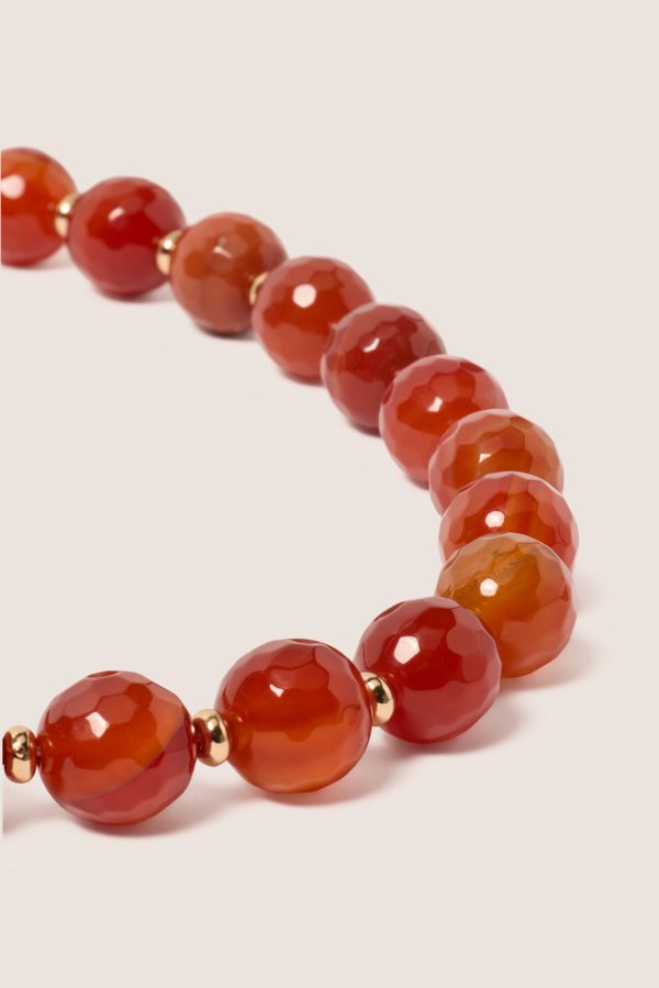 Scarlett Stone Necklace - Image 2
