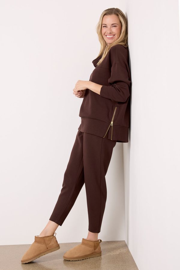 Priya Longline Sweatshirt - Image 3