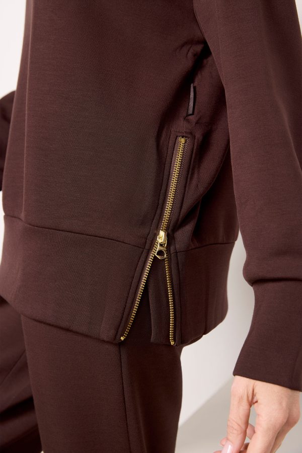 Priya Longline Sweatshirt - Image 6