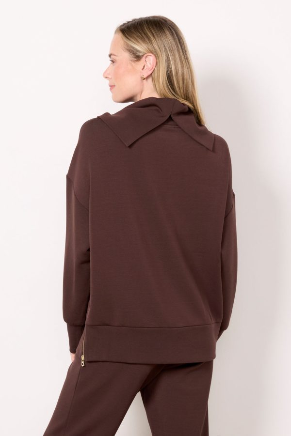 Priya Longline Sweatshirt - Image 4