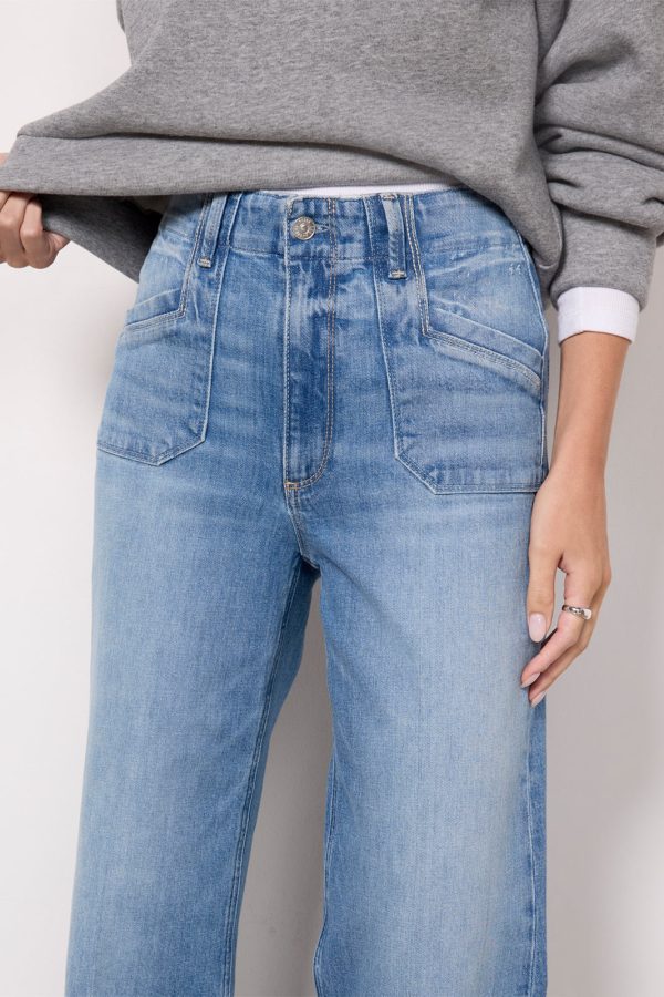 Anessa 31` w Utility Pockets - Image 2