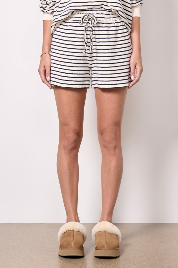 Teddy Striped Short - Image 5