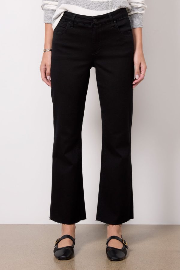 Kelsey Raw Hem - Image 5