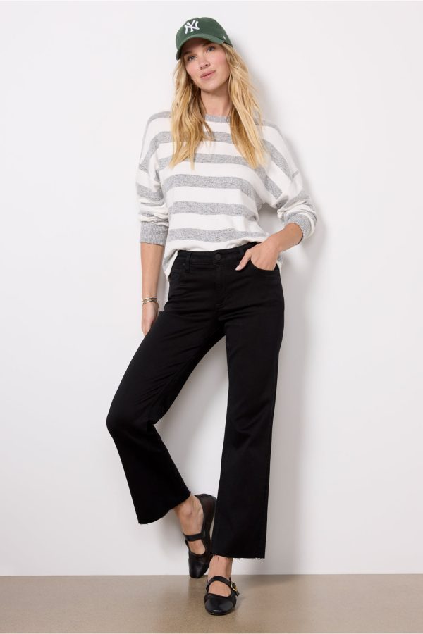 Kelsey Raw Hem - Image 6