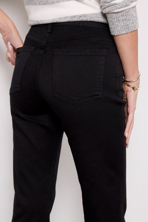 Kelsey Raw Hem - Image 4
