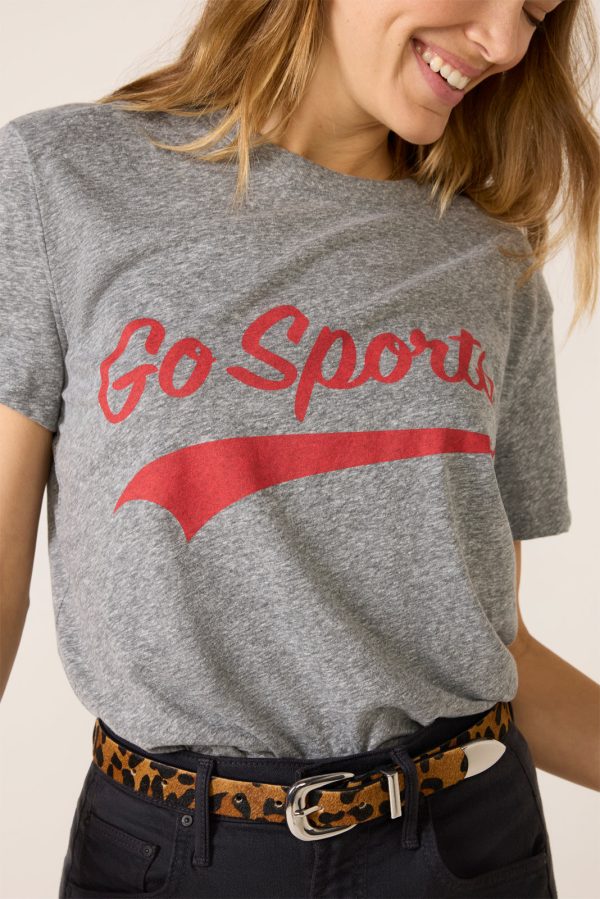Go Sports Tee - Image 3