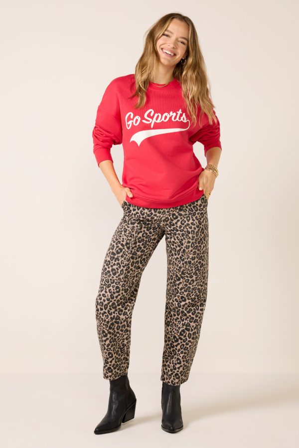 Go Sports Sweatshirt