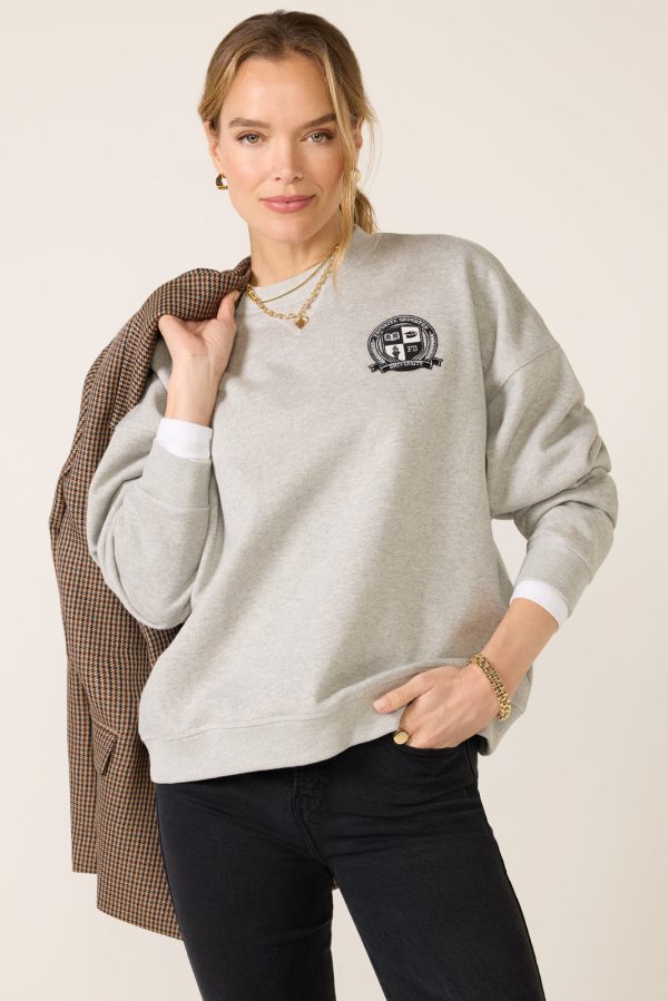 Coaches Sweatshirt - Image 3