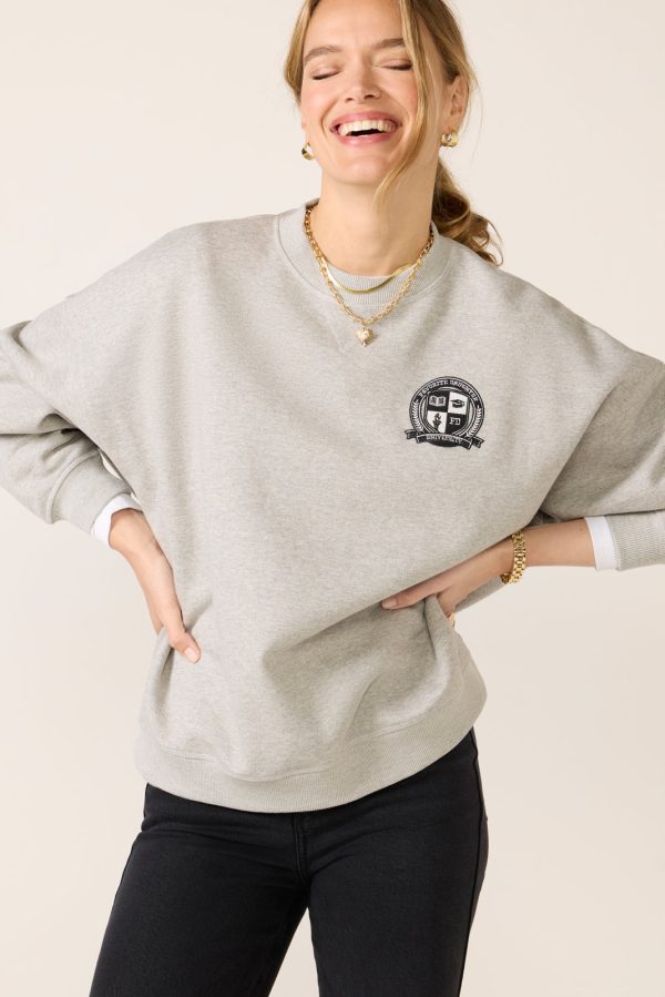 Coaches Sweatshirt - Image 2