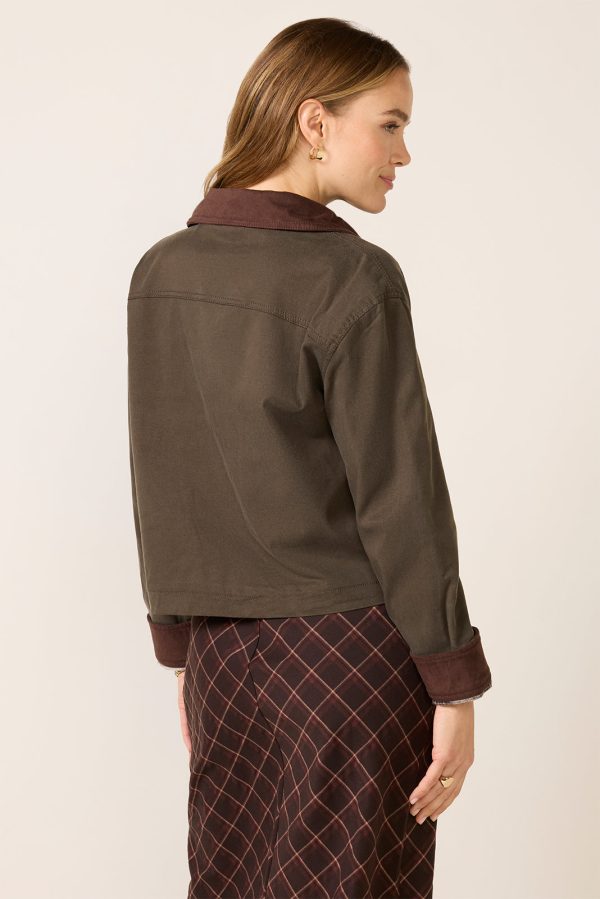 Avery Barn Jacket - Image 4