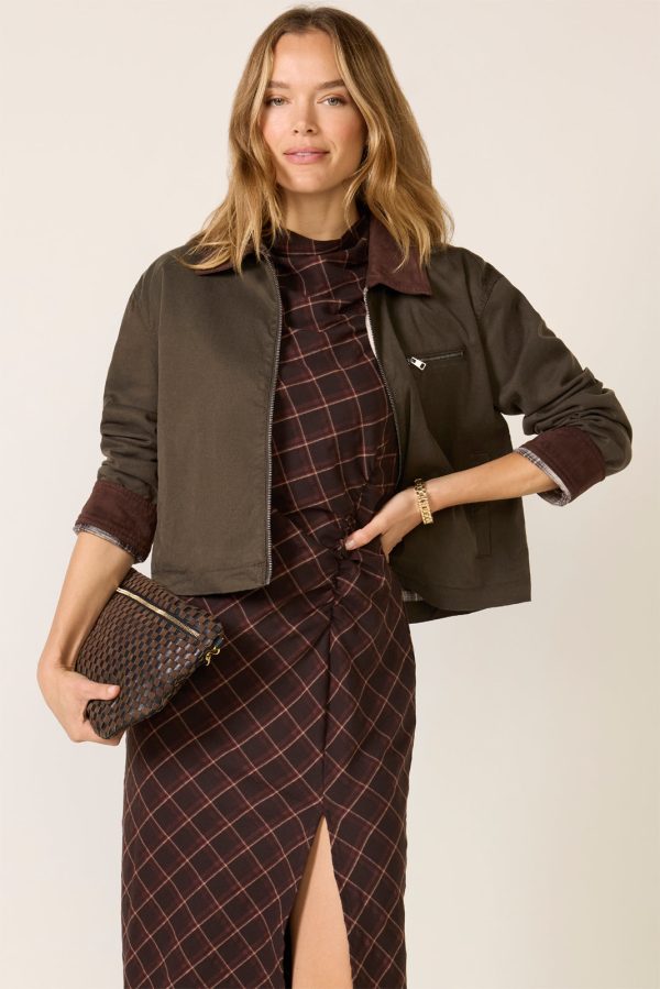 Avery Barn Jacket - Image 2