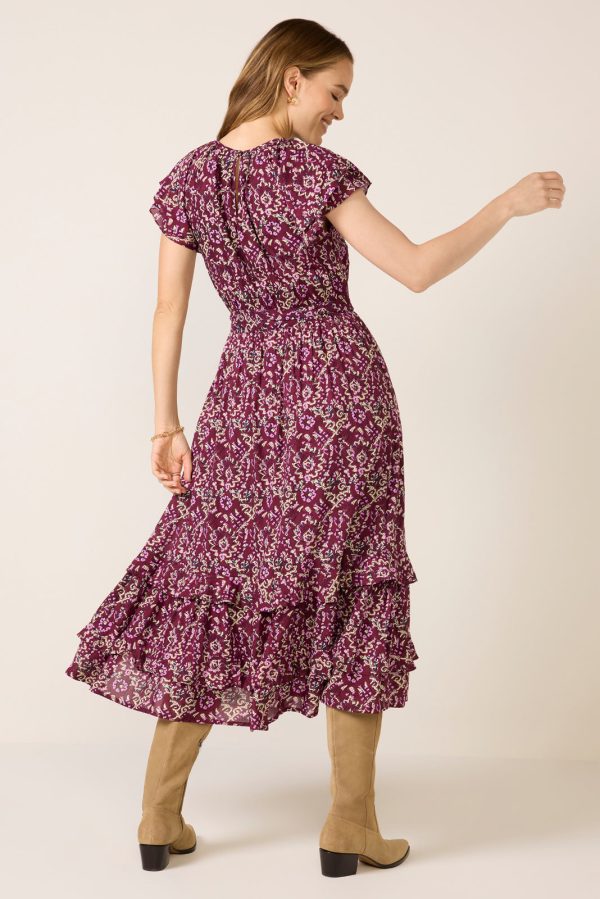 Phoebe Midi Dress - Image 4