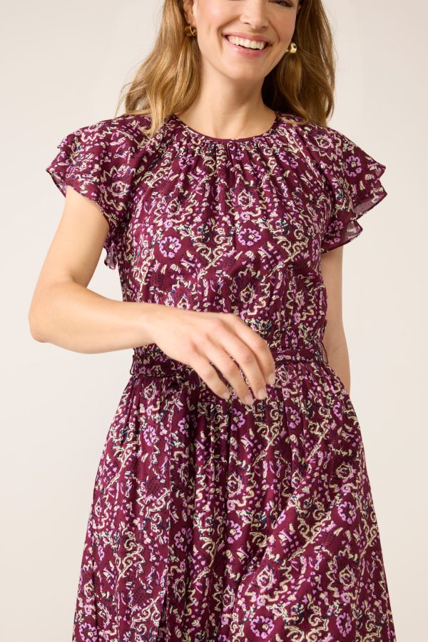 Phoebe Midi Dress - Image 3