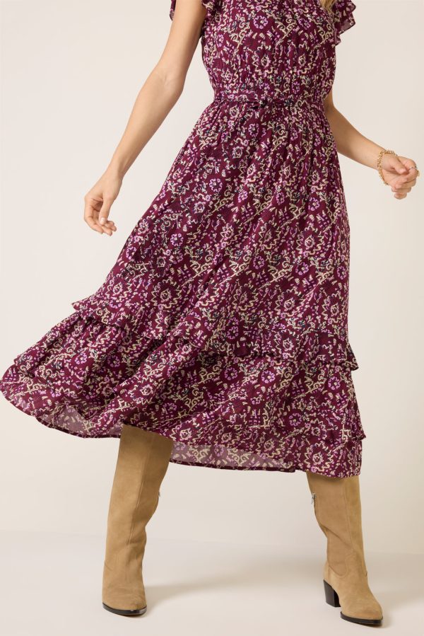 Phoebe Midi Dress - Image 2