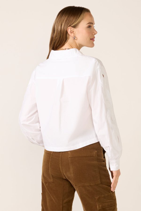 Maverick Cutwork Shirt - Image 4