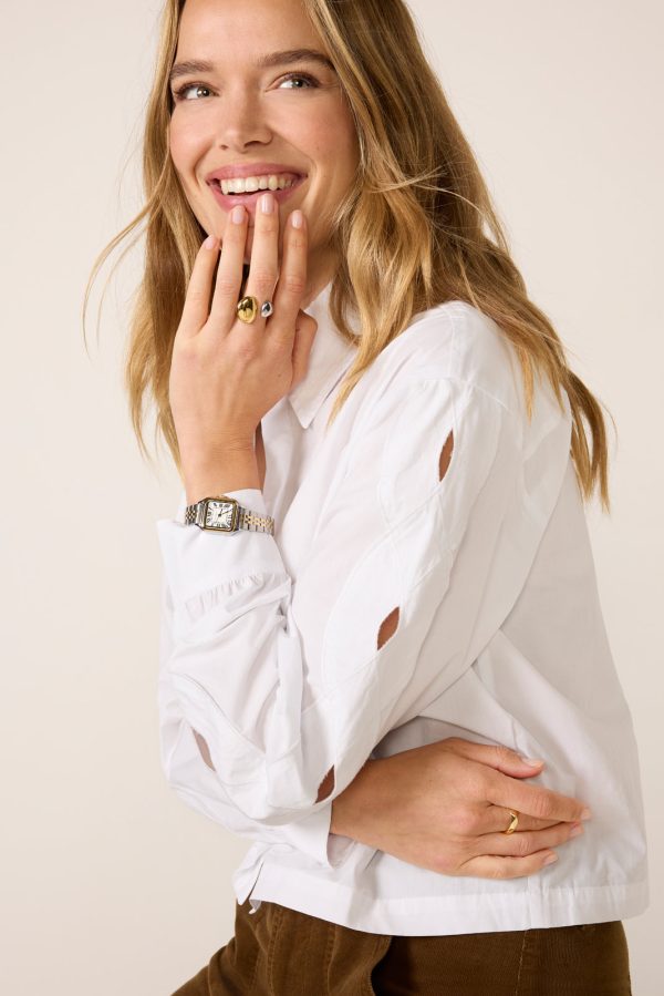 Maverick Cutwork Shirt - Image 5