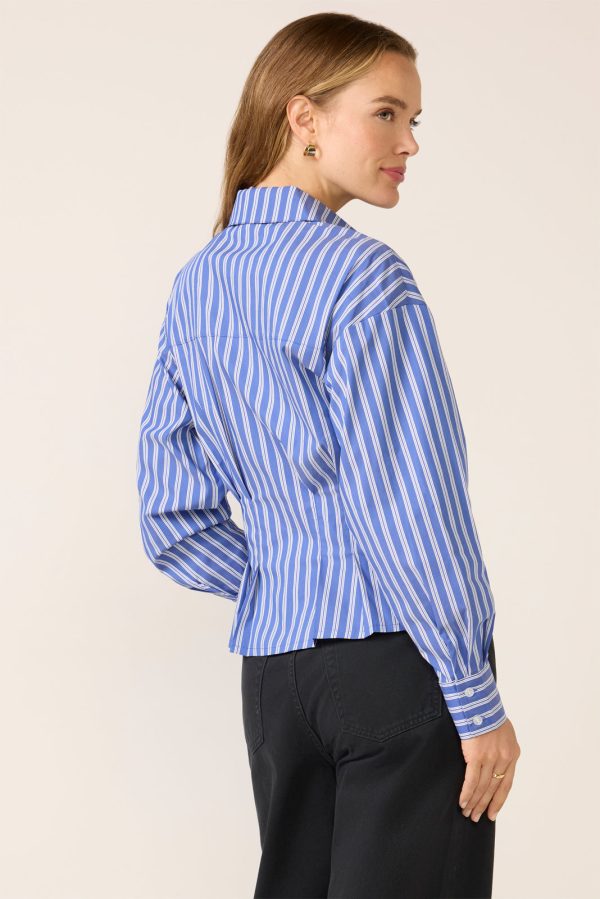 Mara Corset Shirt - Image 4