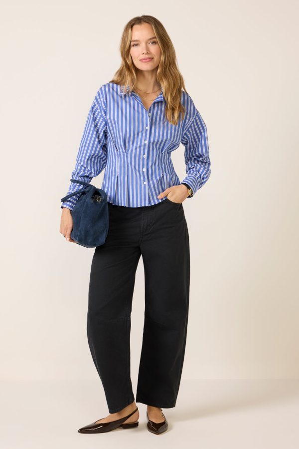 Mara Corset Shirt - Image 3