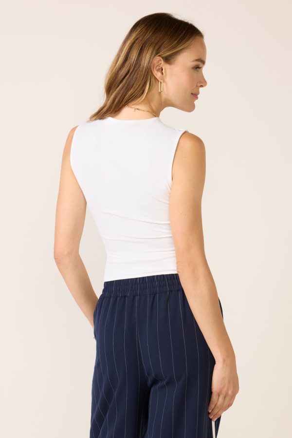 Weightless Scuba Corset Tank Top - Image 4