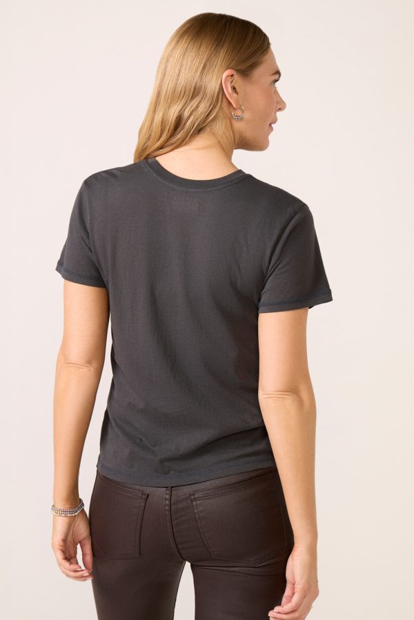 Outlaw Mushie Tee - Image 4