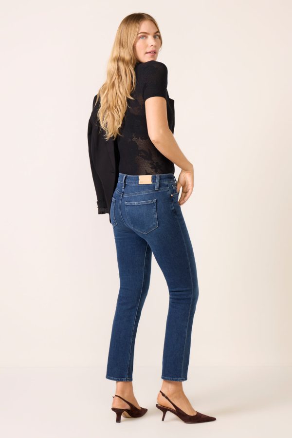 Cindy Straight Jean - Image 4