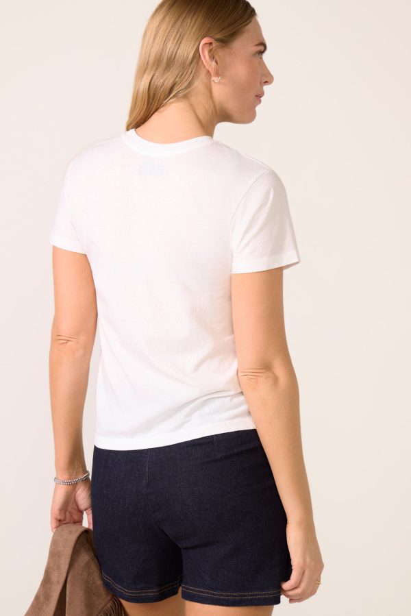 On the Verge Mushie Tee - Image 4
