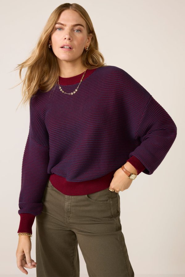 Ottoman Crew Sweater - Image 5