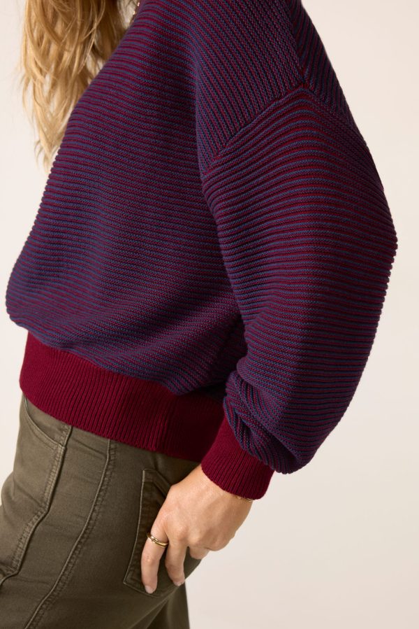 Ottoman Crew Sweater - Image 3