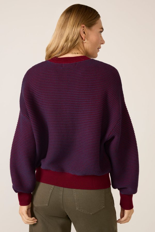 Ottoman Crew Sweater - Image 4