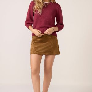 Lacey Pullover