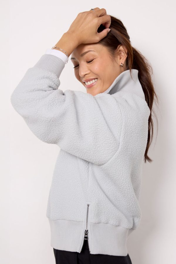 Roselle Half Zip Fleece - Image 2
