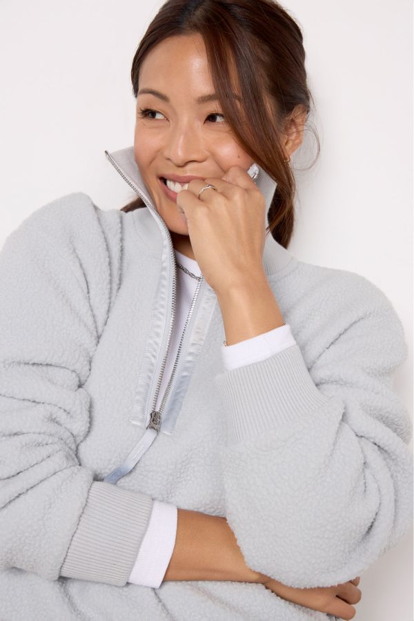 Roselle Half Zip Fleece - Image 5