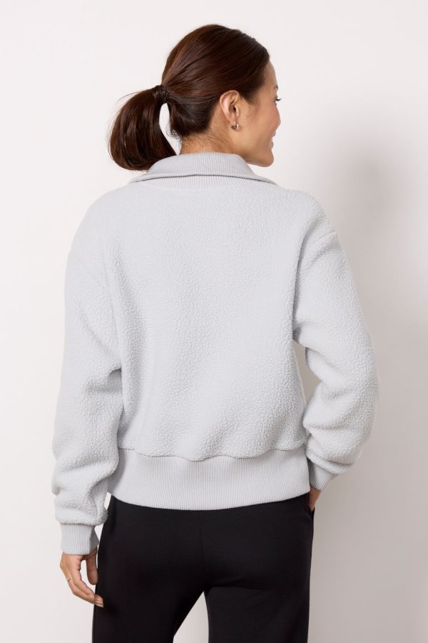 Roselle Half Zip Fleece - Image 4