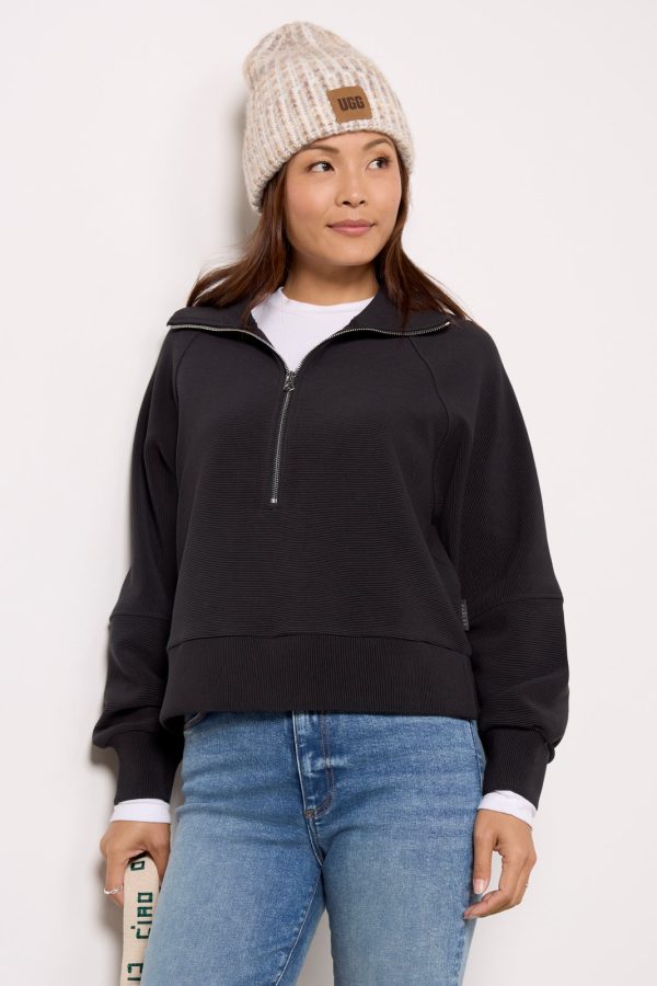 Milano Half Zip Sweat - Image 5