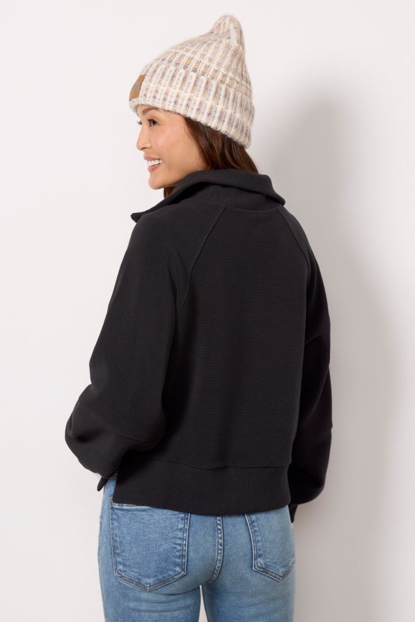 Milano Half Zip Sweat - Image 4