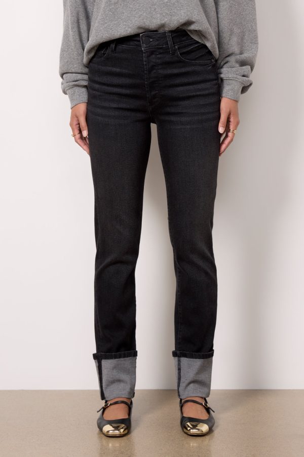 Ever Straight w Cuff - Image 6